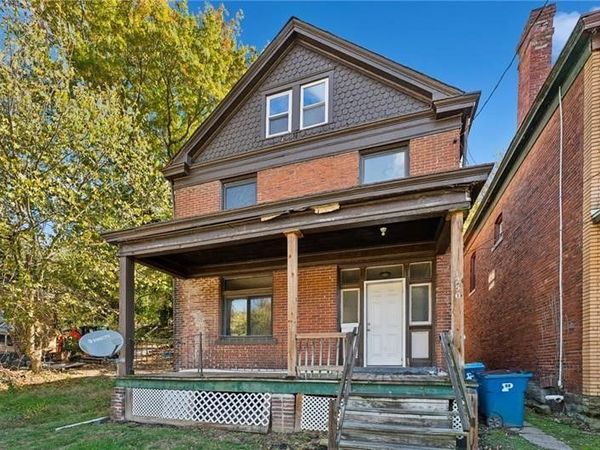 1250 Blackadore Ave , Pittsburgh, PA 15221