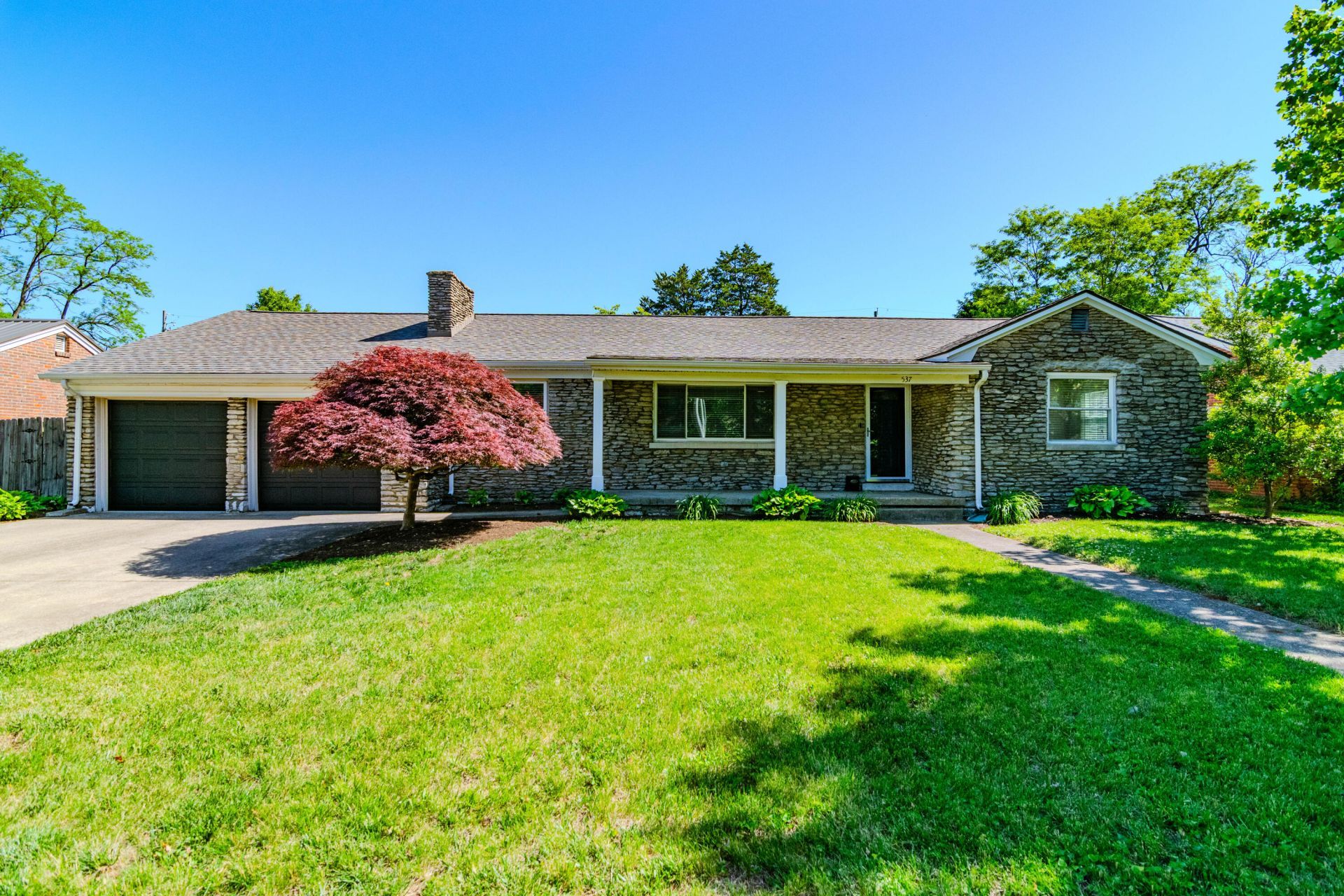 537 Springhill Drive, Lexington, KY 40503 Main Photo