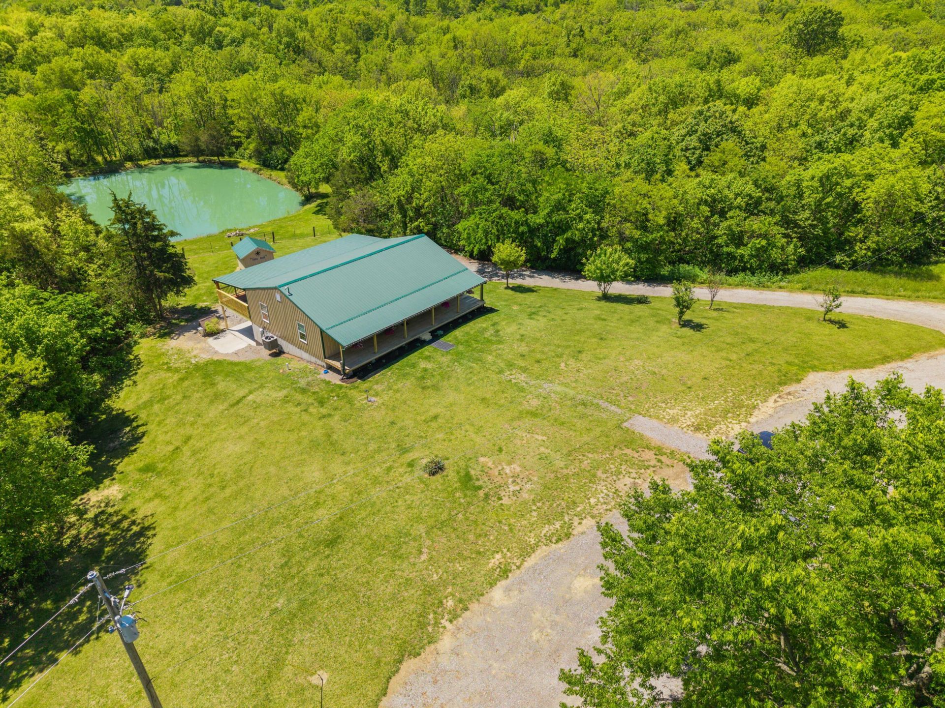 2109 Porter Road, Sadieville, KY 40370