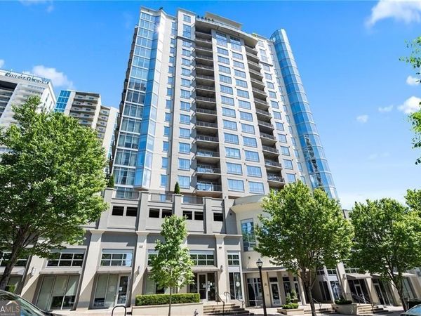222 12th Street NE, Unit 1901, Atlanta, GA 30309