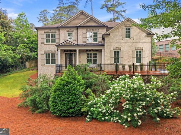 3104 Skyland Drive NE, Atlanta, GA 30341