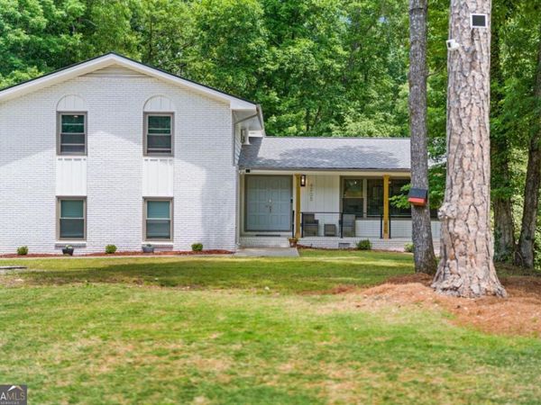 4205 S Berkeley Lake Road NW, Berkeley Lake, GA 30096