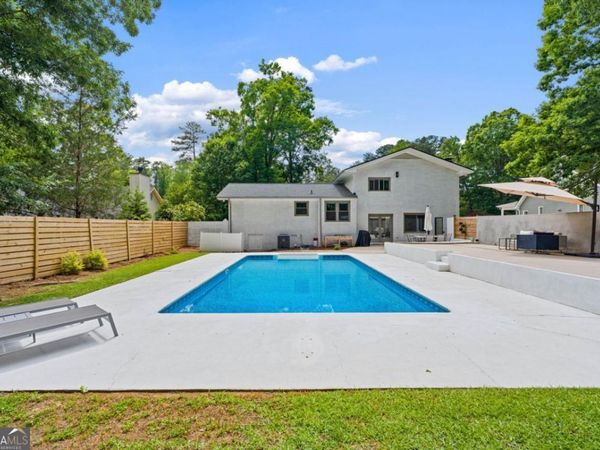 4205 S Berkeley Lake Road NW, Berkeley Lake, GA 30096