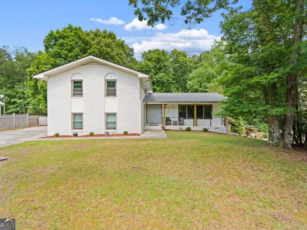 4205 S Berkeley Lake Road NW, Berkeley Lake, GA 30096