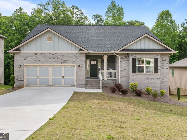 631 Saddle Chase Drive, Bremen, GA 30110