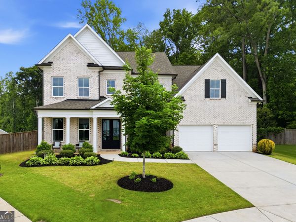 732 Bridgeview Drive, Canton, GA 30115