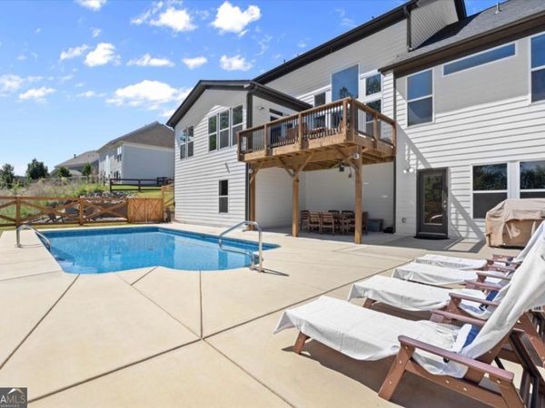 2114 Harmony Drive, Canton, GA 30115