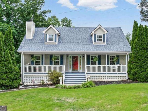 114 Kimberly Road, Canton, GA 30115