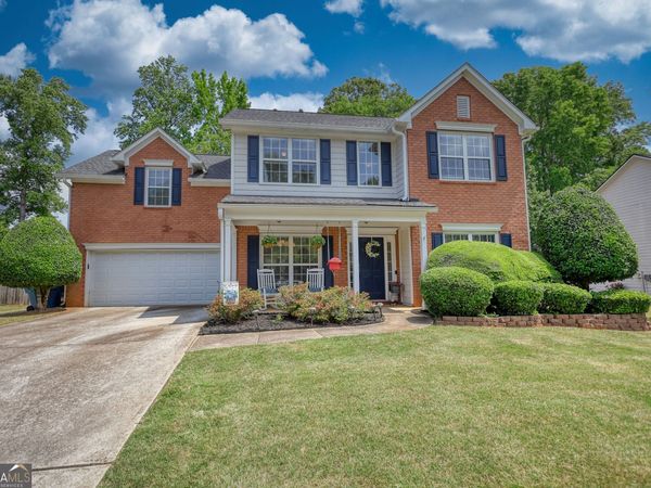 725 Beckenham Walk Drive, Dacula, GA 30019