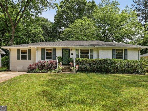 2551 Harrington Drive, Decatur, GA 30033