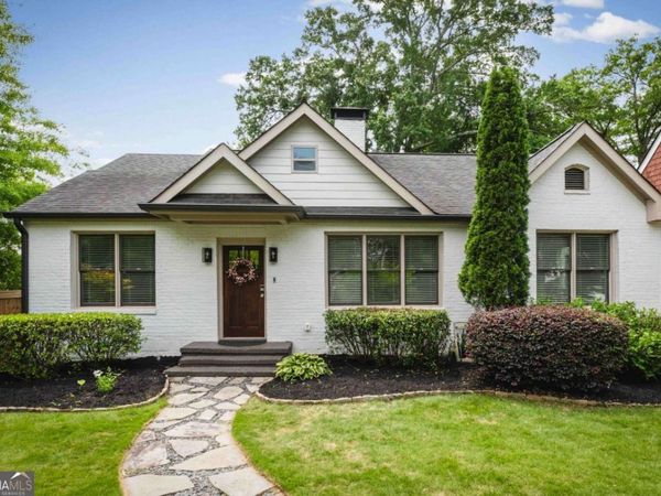 120 Maxwell Street, Decatur, GA 30030