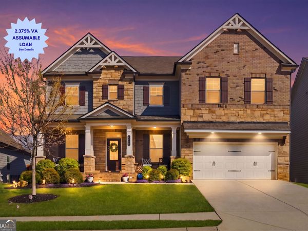 4420 Silver Oak Drive SW, Gainesville, GA 30504