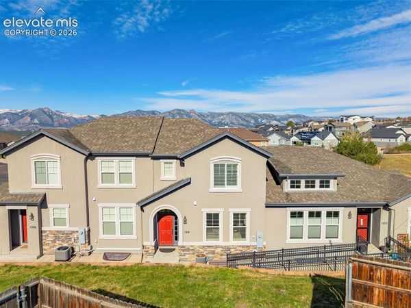 1314 Promontory Bluff View, Colorado Springs, CO 80921