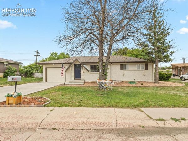 503 Loomis Avenue, Colorado Springs, CO 80906