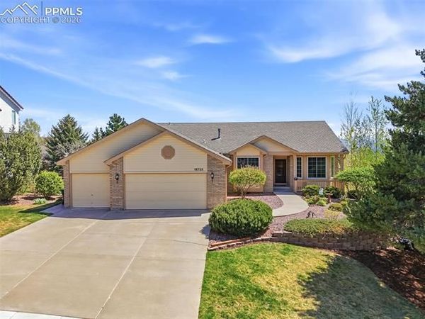 15725 Holbein Drive, Colorado Springs, CO 80921