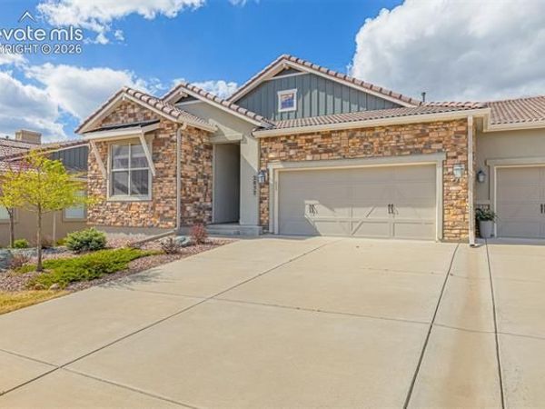 2052 Ruffino Drive, Colorado Springs, CO 80921