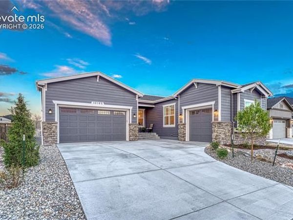 10165 Waterton Canyon Way, Colorado Springs, CO 80924