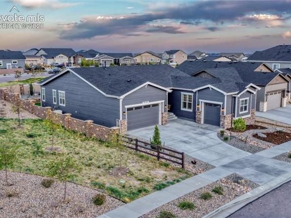 10165 Waterton Canyon Way, Colorado Springs, CO 80924