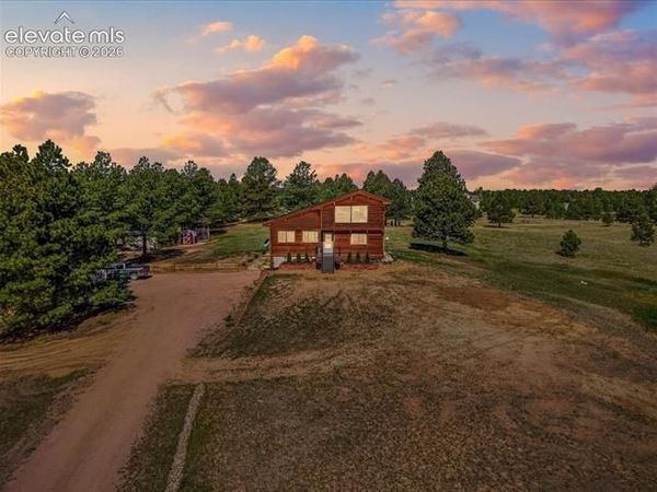 27085 Pine Vista Circle, Kiowa, CO 80117