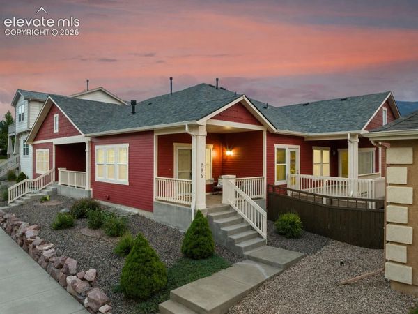 295 Eclipse Drive, Colorado Springs, CO 80905