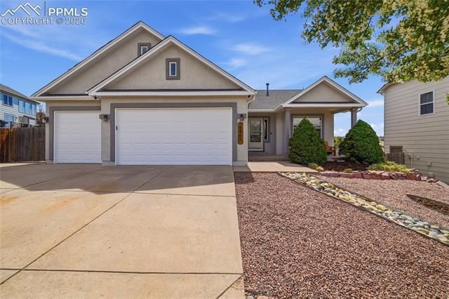 6541 Whistle Bay Drive, Colorado Springs, CO 80923 Main Photo