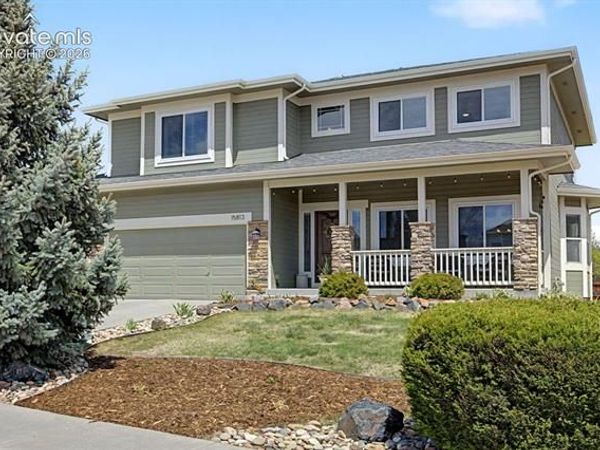 15813 Maple Hill Road, Monument, CO 80132