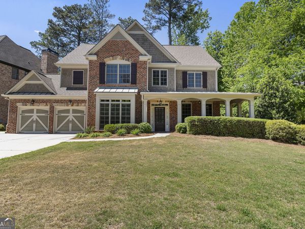2116 Ector Place NW, Kennesaw, GA 30152