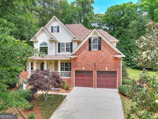 1290 Kelly Nelson Drive, Lawrenceville, GA 30043
