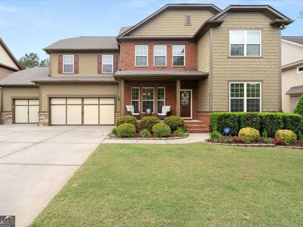 3781 Terrasol Trail SW, Lilburn, GA 30047