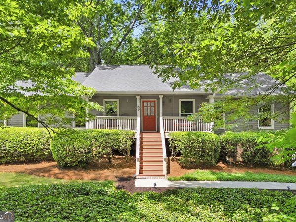 1883 Clinton Drive, Marietta, GA 30062