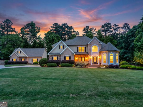 345 Allie Drive, Mcdonough, GA 30252