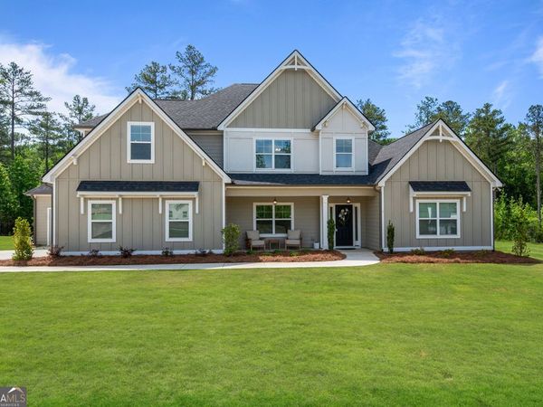400 Atlantica Drive, Newnan, GA 30263