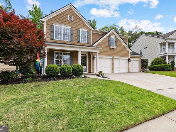232 Independence Lane, Peachtree City, GA 30269