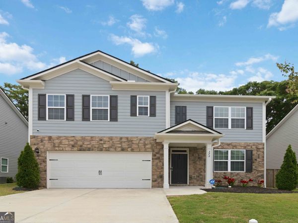 375 Starbuck Parkway, Pendergrass, GA 30567
