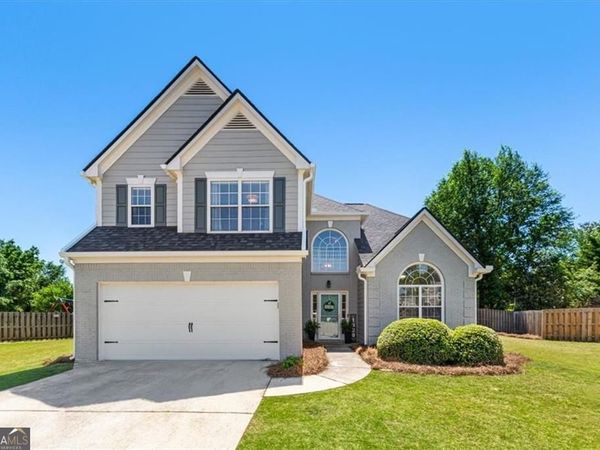 1020 Amber Leaf Court, Roswell, GA 30076
