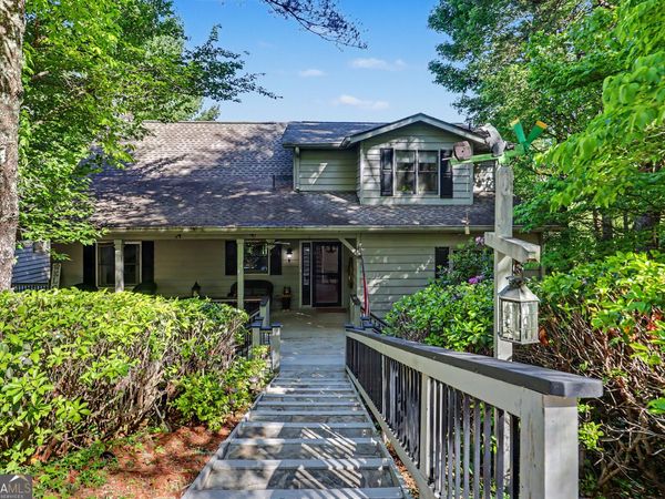 519 Pinecrest Road, Sautee Nacoochee, GA 30571