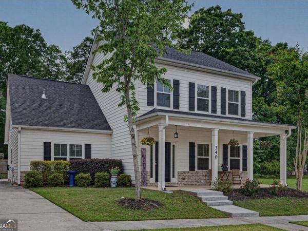 340 New Alcovy Road, Social Circle, GA 30025