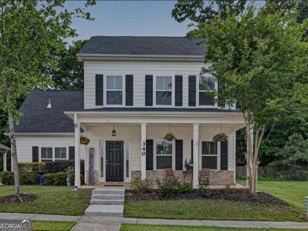 340 New Alcovy Road, Social Circle, GA 30025