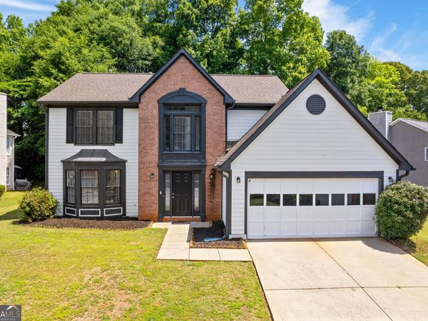 1968 Wedgewood Drive, Stone Mountain, GA 30088