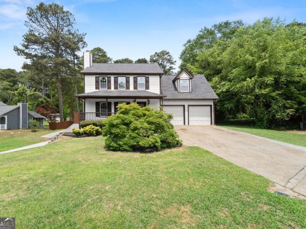 1020 Forest Park Lane, Suwanee, GA 30024