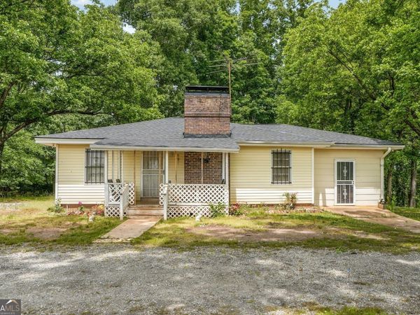 3911 Blackstock Road, Talmo, GA 30575