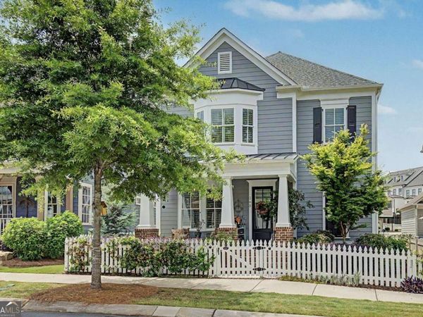 263 Dawson Drive, Woodstock, GA 30188