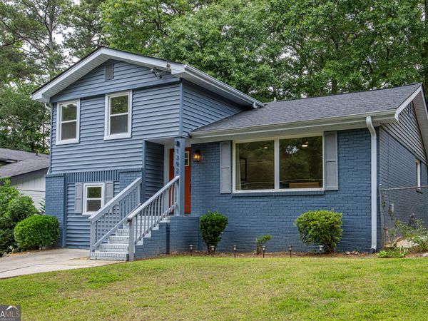 1392 Willow Trail SW, Atlanta, GA 30311
