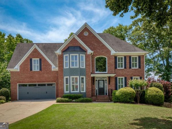 465 Hembree Grove Ovrlk, Roswell, GA 30076