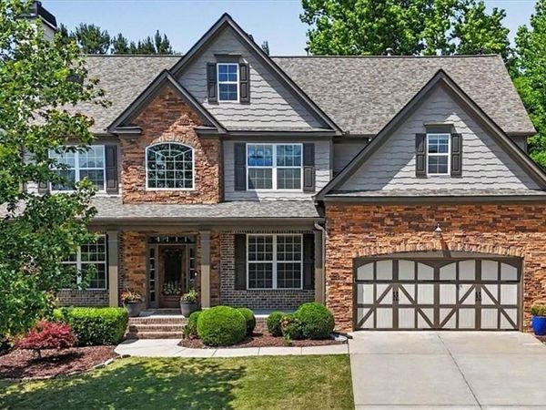 122 Lakestone Parkway, Woodstock, GA 30188
