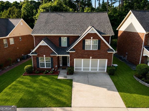 4442 Pond Edge Road, Snellville, GA 30039