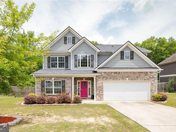 4882 Wisteria Lane, Fortson, GA 31808