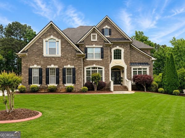 818 Treeline Drive SE, Conyers, GA 30094