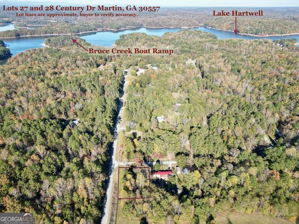 22 Century Drive, Martin, GA 30557