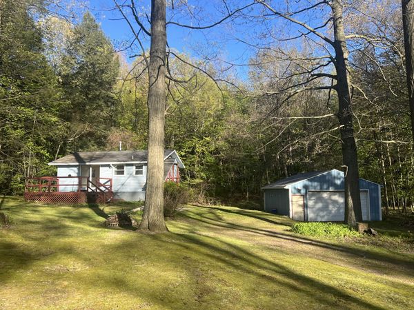 12561 S Sand Beach Drive, Grant, MI 49327